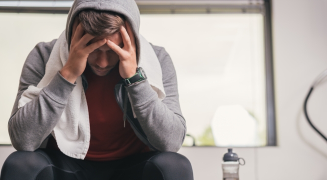 Sport und Bewegung bei Depressionen