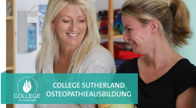 COLLEGE SUTHERLAND OSTEOPATHIEAUSBILDUNG