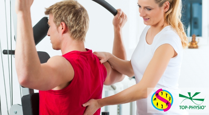 Sportphysiotherapie Grundkurs - DOSB