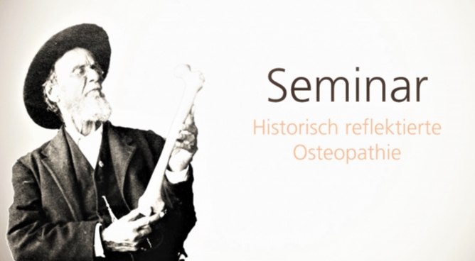Historisch reflektierte Osteopathie