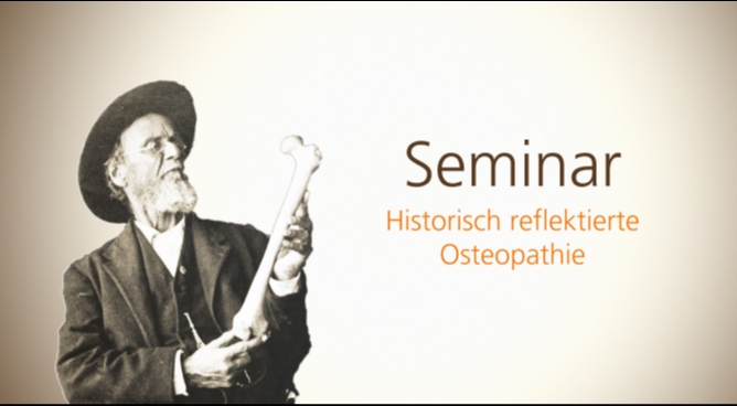 Historisch reflektierte Osteopathie