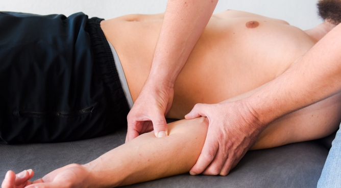Refresher - Manuelle Therapie nach Typaldos (FDM)