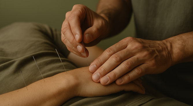 Triggerpunkt Intensivkurs inkl. Dry Needling